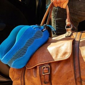 Cabeau Poduszka na szyję podróżna Evo Cool czerw.-czarny 14