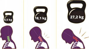 Cabeau Poduszka na szyję podróżna Evo Cool czerw.-czarny 16