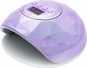 Lampa do paznokci Activeshop LAMPA UV LED SHINY 86W FIOLETOWA PERŁA 2