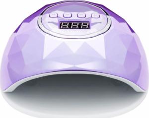 Lampa do paznokci Activeshop LAMPA UV LED SHINY 86W FIOLETOWA PERŁA 3