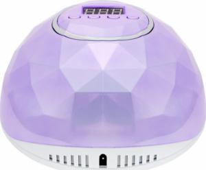 Lampa do paznokci Activeshop LAMPA UV LED SHINY 86W FIOLETOWA PERŁA 4