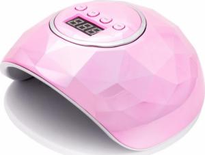 Lampa do paznokci Activeshop LAMPA UV LED SHINY 86W RÓŻOWA PERŁA 2