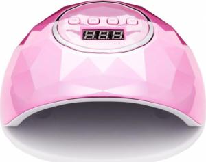 Lampa do paznokci Activeshop LAMPA UV LED SHINY 86W RÓŻOWA PERŁA 3