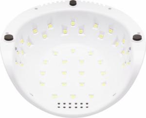 Lampa do paznokci Activeshop LAMPA UV LED SHINY 86W BIAŁA PERŁA 7