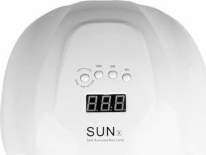 Lampa do paznokci SUN LAMPA UV LED SUN X 54W 4