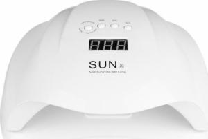 Lampa do paznokci SUN LAMPA UV LED SUN X 54W 6
