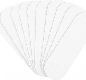 Activeshop PAPIERKI WYMIENNE DO TARKI METALOWEJ FS-15 10SZT GRADACJA 180 3