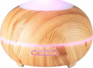 Dyfuzor zapachowy Activeshop AROMA DYFUZOR NAWILŻACZ POWIETRZA SPA 06 LIGHT WOOD 400ML + TIMER 2
