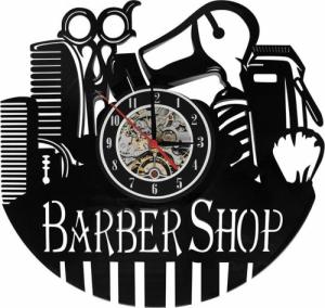 Activeshop ZEGAR DEKORACJA BARBERSKI Q-103 1