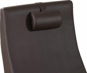 Azzurro FOTEL SPA DO PEDICURE AZZURRO 016B BRĄZOWY 5