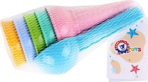 Technok Zestaw do piasku. Lodowe rożki 2