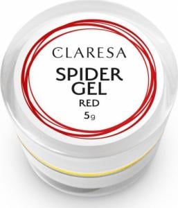 Claresa CLARESA SPIDER GEL RED 5 g 1