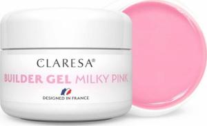 Claresa CLARESA BUILDER GEL Milky Pink -15 g 1