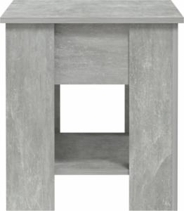 vidaXL vidaXL Stolik kawowy, betonowa szarość, 101x49x52 cm 5