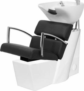 Gabbiano GABBIANO MYJNIA FRYZJERSKA Bruksela CZARNA 3