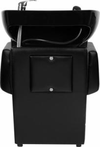 Gabbiano GABBIANO MYJNIA FRYZJERSKA SANTIAGO CZARNA 4