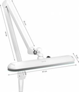 Lampka biurkowa Activeshop biała  (123740) 8
