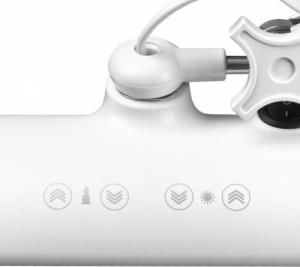 Lampka biurkowa Activeshop biała  (123744) 7