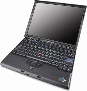 Laptop Lenovo UX0MNPB ThinkPad X60 T5600 1024 80 WLAN BT XPP UX0MNPB 3