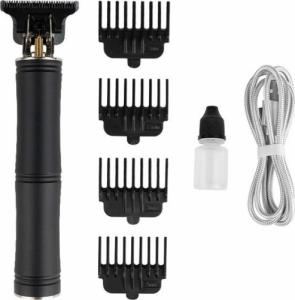 Trymer Activeshop MASZYNKA TRYMER DO WŁOSÓW KES-306 CZARNA 4