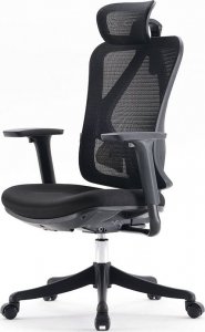Krzesło biurowe Angel Europa 2.0 Czarne 1