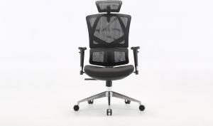 Krzesło biurowe Angel Dakota 2.0 Czarne 1