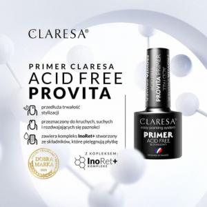 Claresa CLARESA Primer Bezkwasowy Acid Free Provita 5 g 2