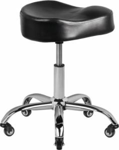 Gabbiano GABBIANO TABORET FRYZJERSKI A450 CZARNY 3