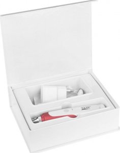 Syis Microneedle Pen 03 biało-czerwony 6