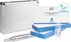 Syis SYIS - MICRONEEDLE PEN 05 SILVER + KOSMETYKI SYIS 1