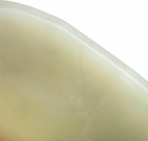 Activeshop KAMIEŃ JADEITOWY DO MASAŻU TWARZY GUA SHA 2