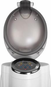 Gabbiano Sauna fryzjerska stojąca biała z aktywnym ozonem 4