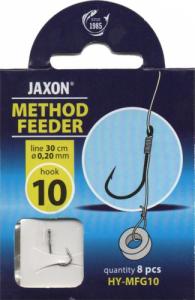 Jaxon Przypon Jaxon Method Feeder MFG #10 0,20 30cm 8szt 1