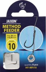 Jaxon Przypon Jaxon Method Feeder MFI #10 0,20 30cm 8szt 1