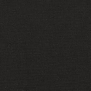 vidaXL vidaXL Fotel wypoczynkowy, czarny, obity tkaniną 7