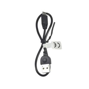 Kabel USB Vakoss OTG, USB + microUSB 2.0 A+B M/B M 0,3m 2w1 czarny (TC-U1293K) 1