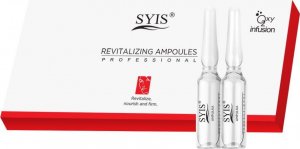 Syis SYIS AMPUŁKI REWITALIZUJĄCE 10X3 ML 1