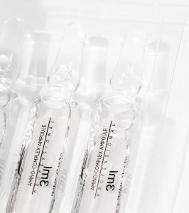 Syis SYIS AMPUŁKI AMINO-COMPLEX 10X3 ML 2