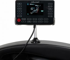 Sakura SAKURA FOTEL MASUJĄCY STANDARD 801 CZARNY 16