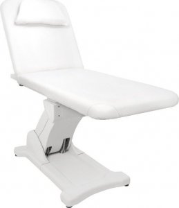 Azzurro LEŻANKA ELEKTR. DO MASAŻU 808 2 SILN. BIAŁA 2