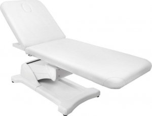Azzurro LEŻANKA ELEKTR. DO MASAŻU 808 2 SILN. BIAŁA 7