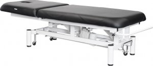 Azzurro LEŻANKA ELEKTR. DO MASAŻU AZZURRO 684 1 SILN. CZARNA 3