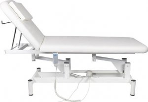 Activeshop LEŻANKA ELEKTR. DO MASAŻU 079 1 SILN. BIAŁA 2