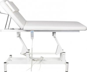 Activeshop LEŻANKA ELEKTR. DO MASAŻU 079 1 SILN. BIAŁA 3