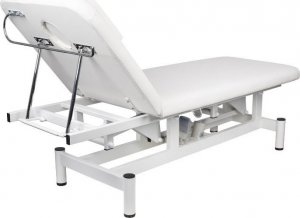 Activeshop LEŻANKA ELEKTR. DO MASAŻU 079 1 SILN. BIAŁA 5