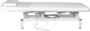 Activeshop LEŻANKA ELEKTR. DO MASAŻU 079 1 SILN. BIAŁA 6