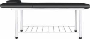 Activeshop Leżanka do masażu 812 Basic Czarna 2