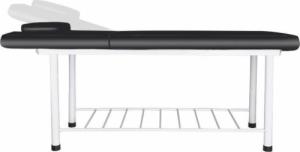Activeshop Leżanka do masażu 812 Basic Czarna 3