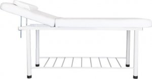 Activeshop LEŻANKA DO MASAŻU 812 BASIC BIAŁA 3