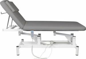 Activeshop LEŻANKA ELEKTR. DO MASAŻU 079 1 SILN. SZARA 2